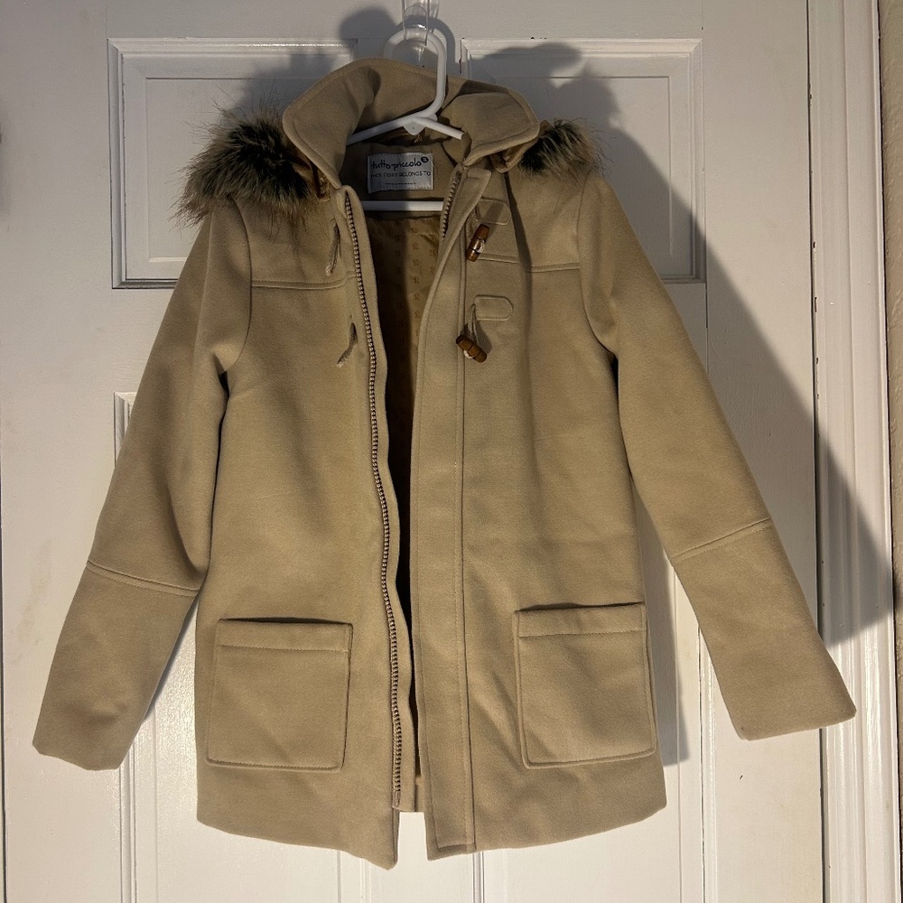 Tutto Piccolo kids coat